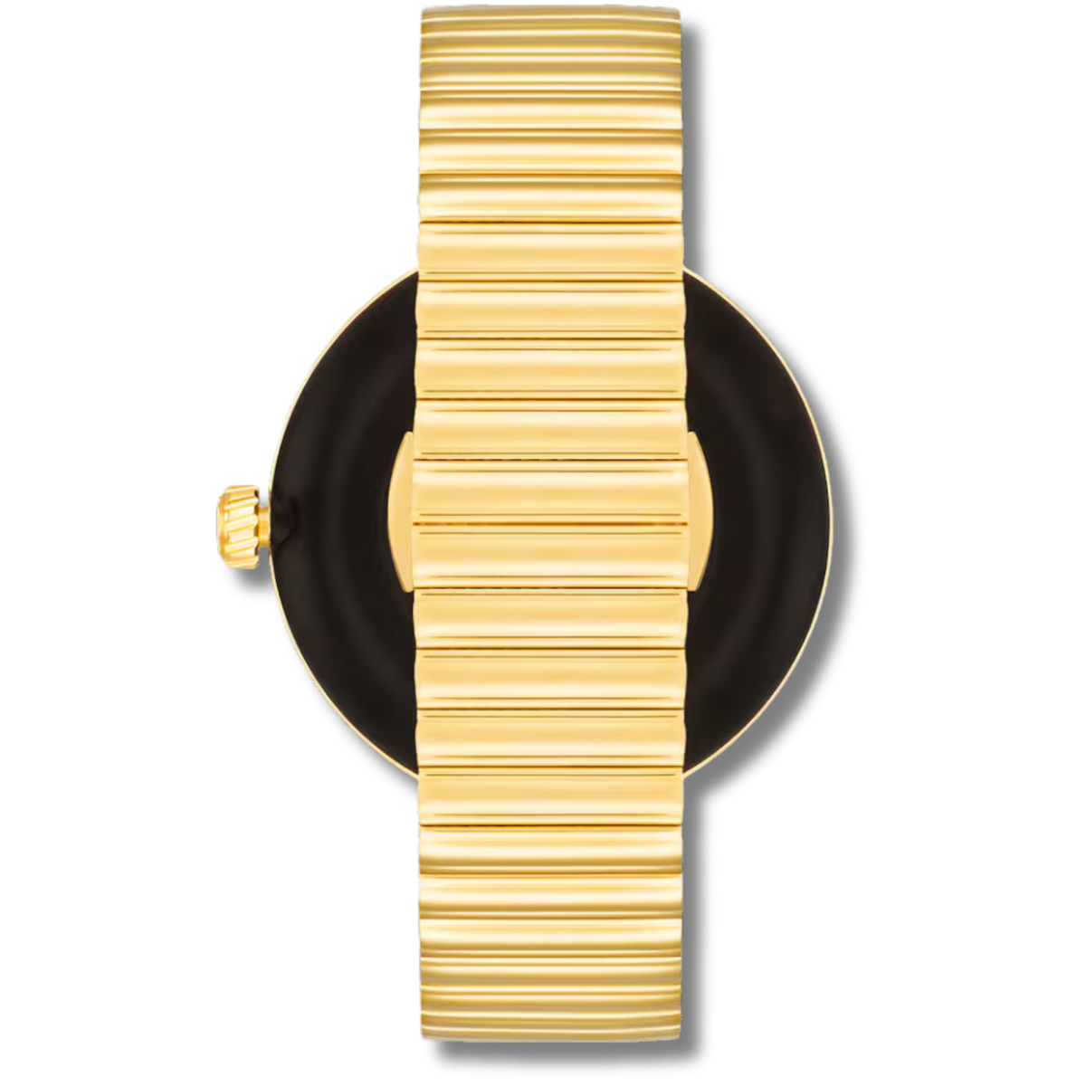 Tous Smartwatch S-Connect Mujer Acero Inoxidable 36,5 mm Dorado con Zirconias 3000149600