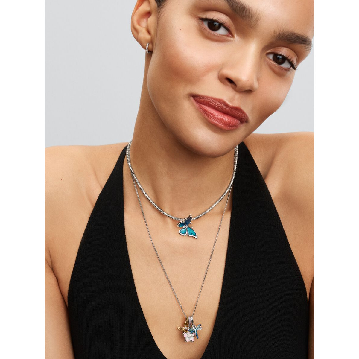 Charm Pandora Mariposa Grande 793747C01