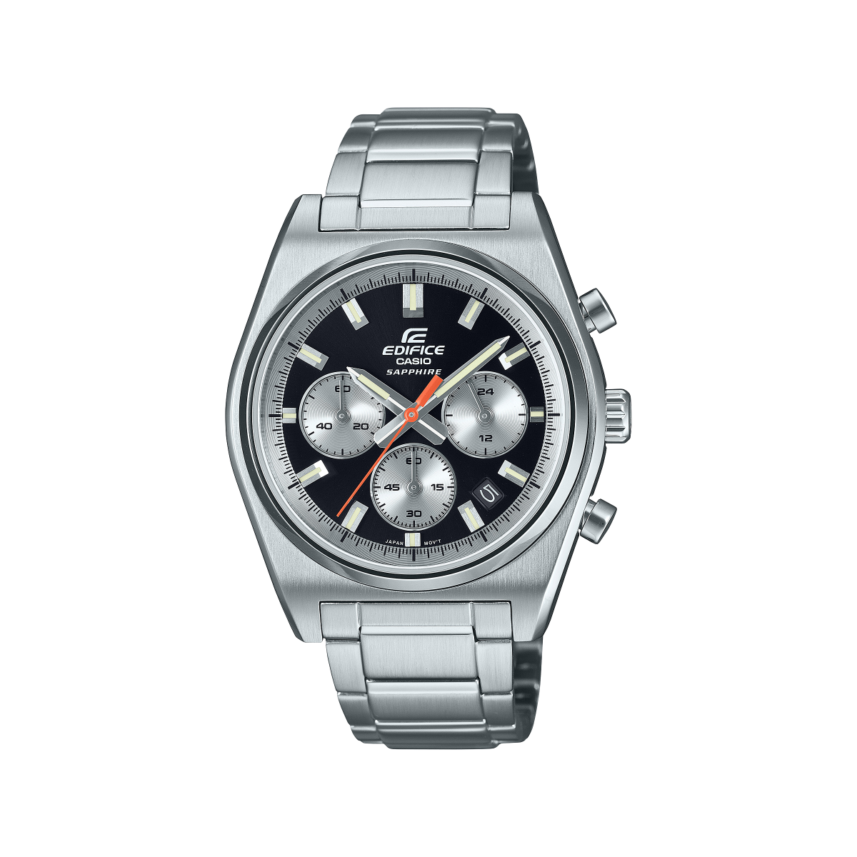 Reloj EDIFICE Deportivo Clásico Cronógrafo EFB-730D-1AVUEF