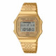 Reloj Casio Vintage Iconic, Dorado ABL-100WEG-9AEF