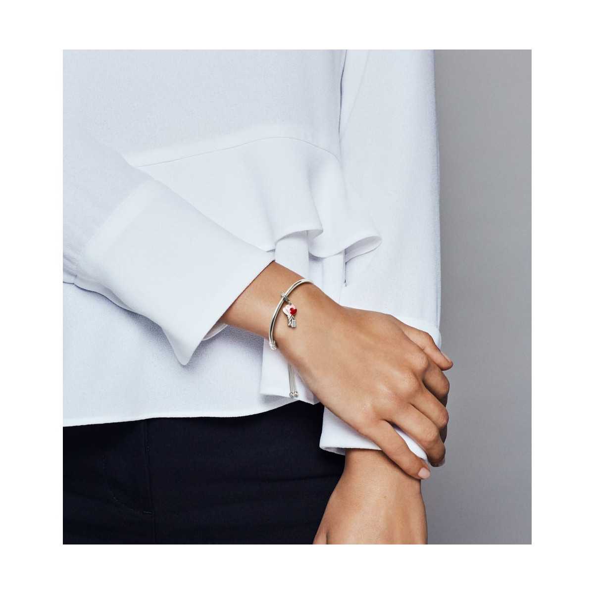 Charm Pandora Happy Bday 798076CZ