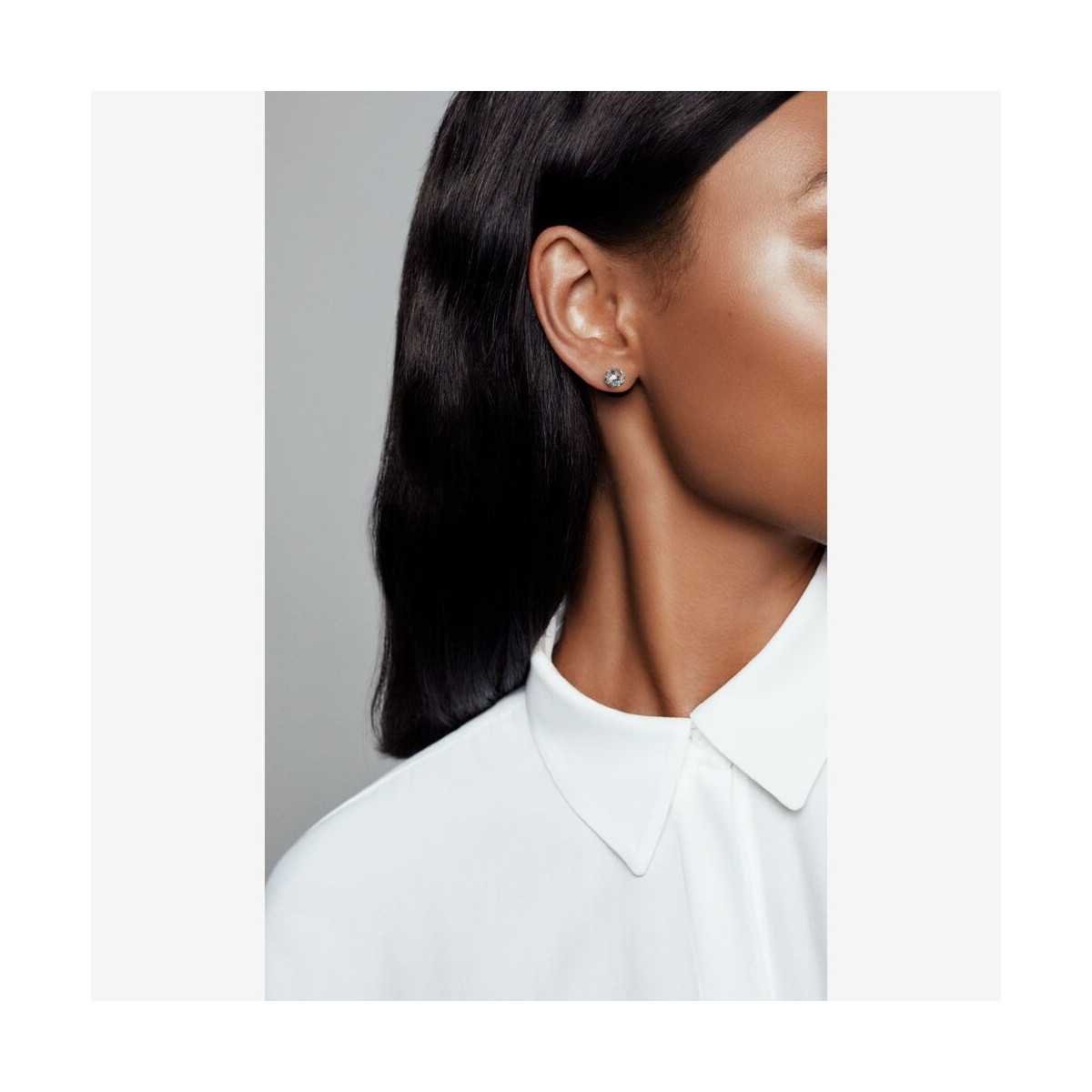 Pendientes Pandora Corona Logo 298295