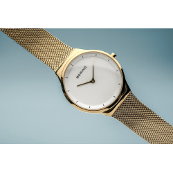 Reloj Bering Classic Gold 12131-339