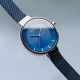 Reloj Bering Solar - Azul 14631-307