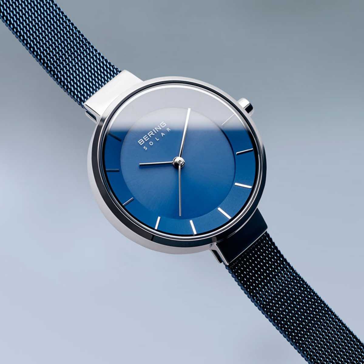 Reloj Bering Solar - Azul 14631-307