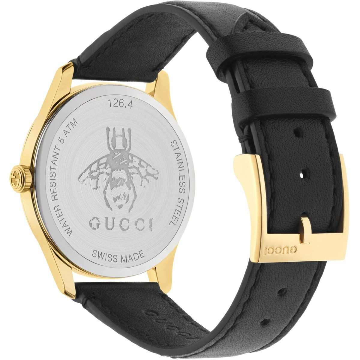 Reloj Gucci G-Timeless Madre Perla YA1264044