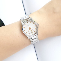 Reloj Gucci G-Timeless Acero YA126572