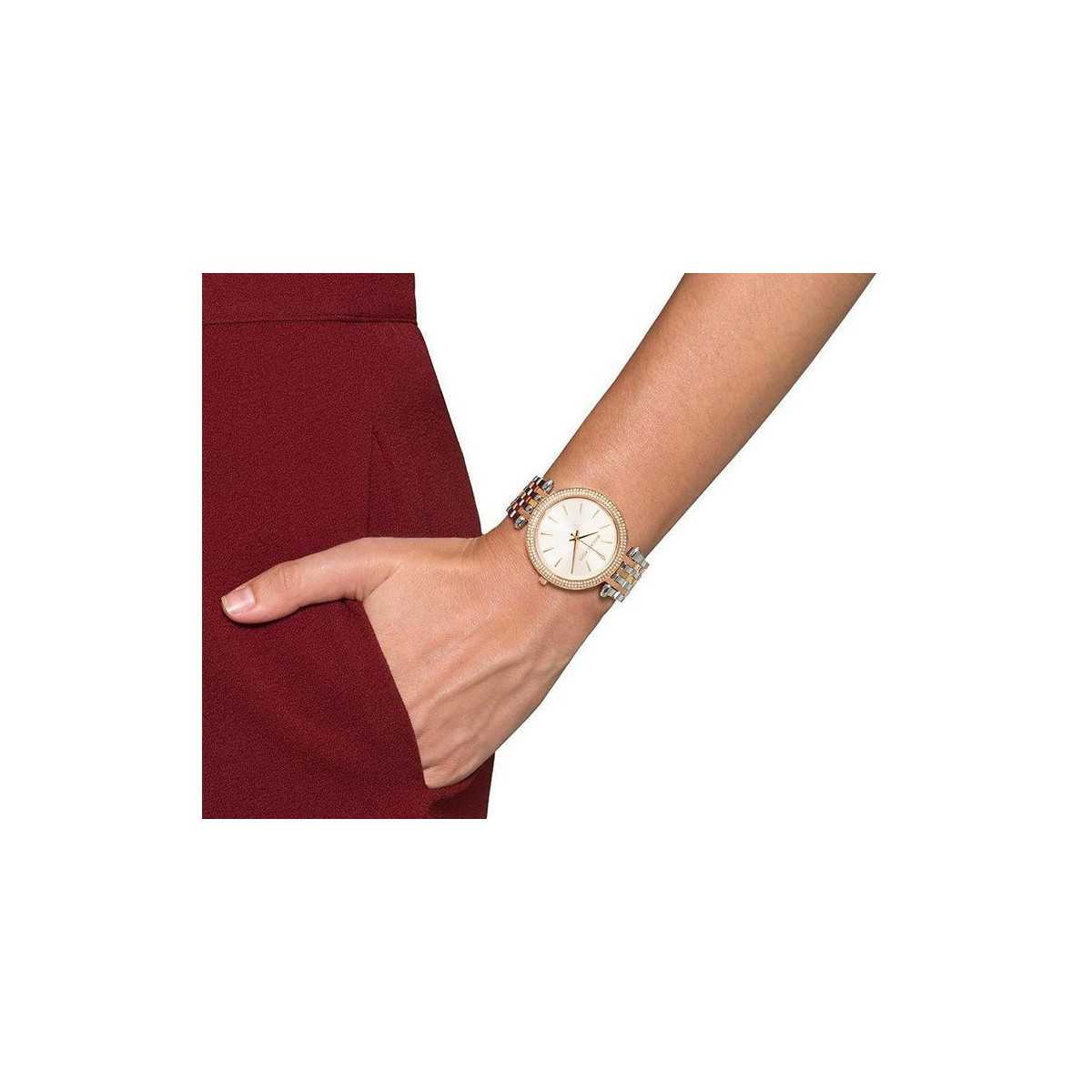 Reloj Michael Kors Darci Glitz MK3203