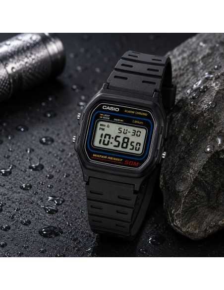 Reloj Unisex Casio Vintage W-59-1VQES