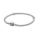 Pulsera Pandora Moments para Charms - 598816C00
