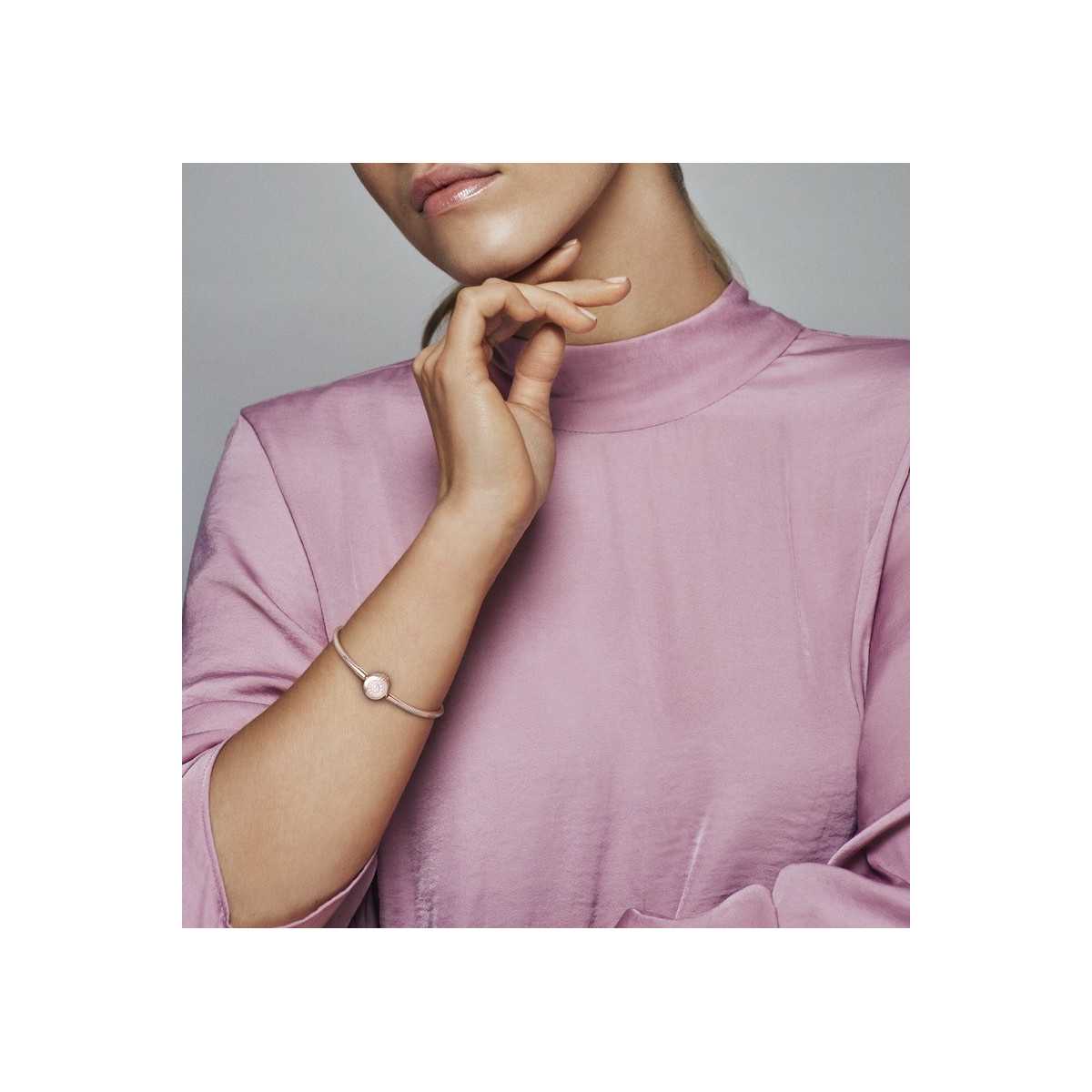 Pulsera Pandora Moments Rose - 589046C01