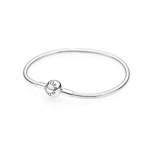 Pulsera Pandora Moments Sin Roscas para Charms 590728-19