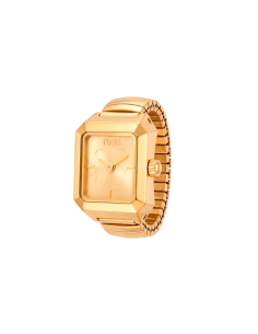 TOUS Karat Reloj Anillo Mujer Acero Oro Rosa 18 mm 3000151712 2