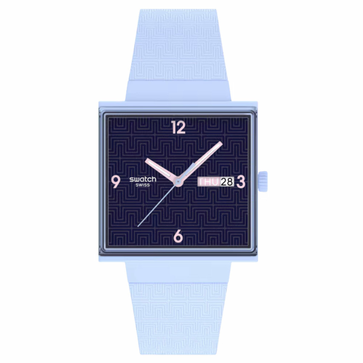 Reloj  Swatch Bright Angle SO34L701