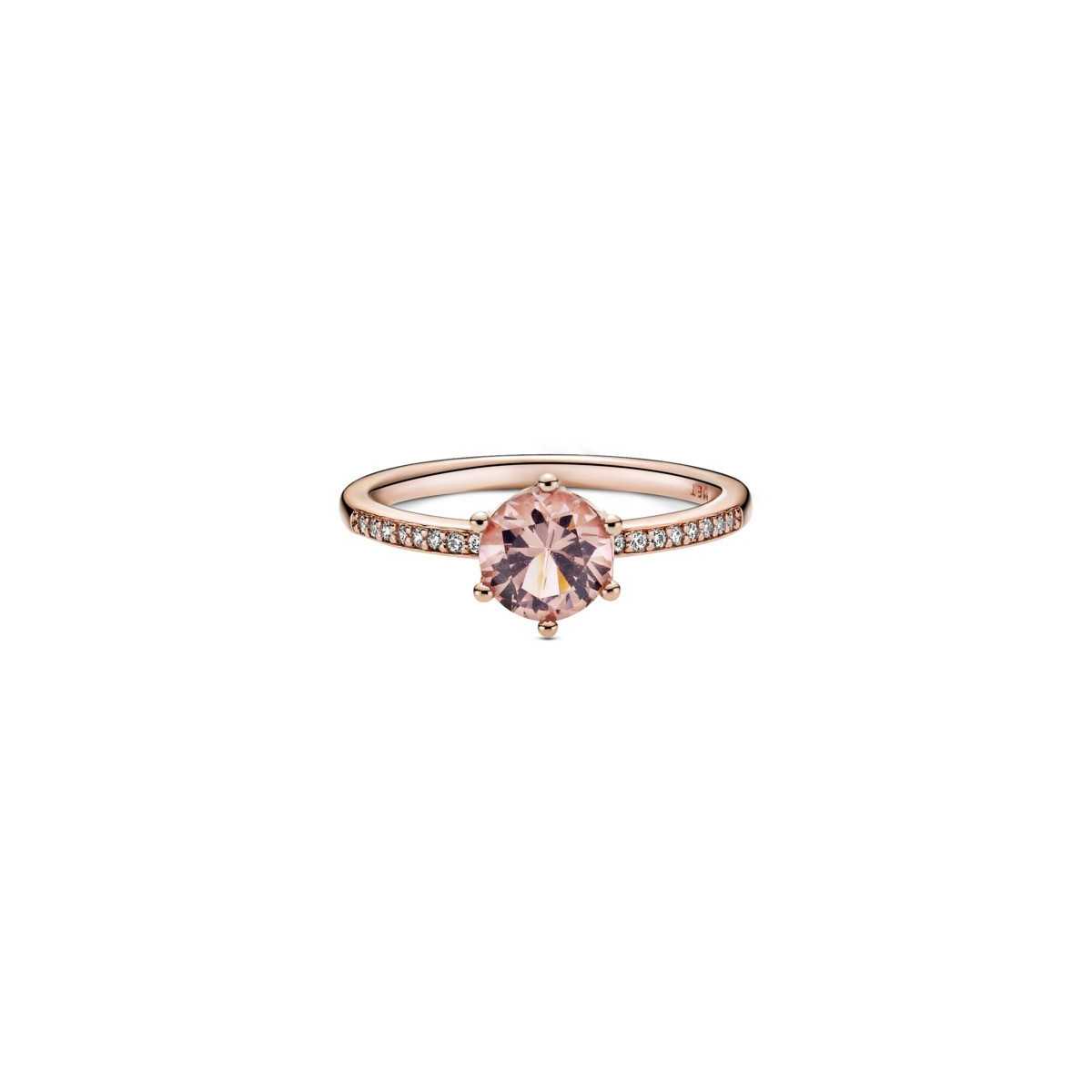 Anillo Pandora Rose Corona - 188289C01