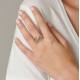 Anillo UNOde50 Tickle With A Feather - ANI0622MTL000