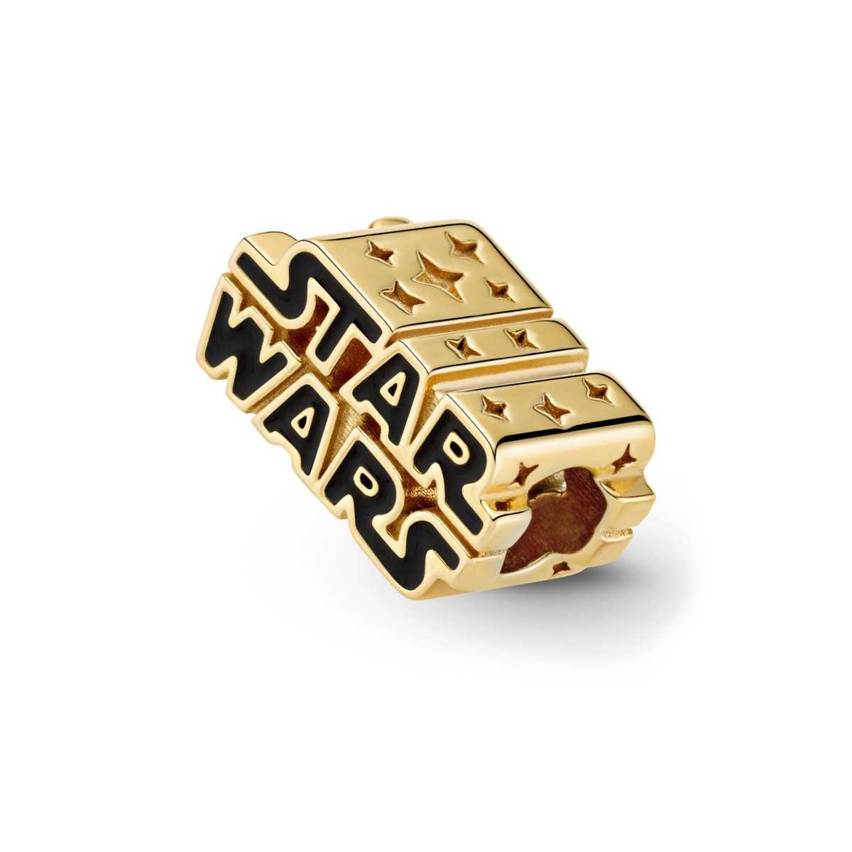 Charm Pandora Star Wars Logo 3D 769247C01