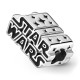 Charm Pandora Star Wars Logo 3D 799246C01