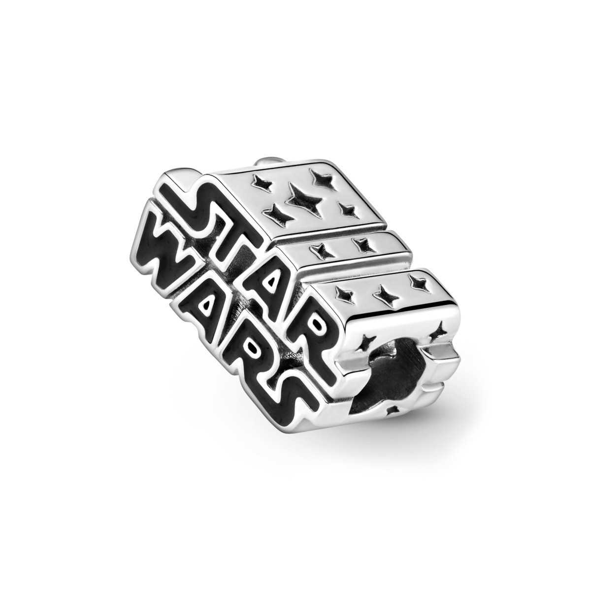 Charm Pandora Star Wars Logo 3D 799246C01