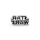 Charm Pandora Star Wars Logo 3D 799246C01