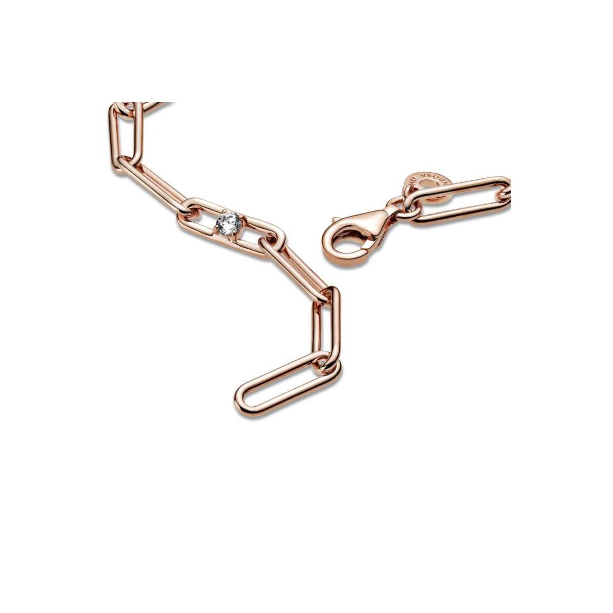 Pulsera Pandora Rose Eslabones - 589177C01