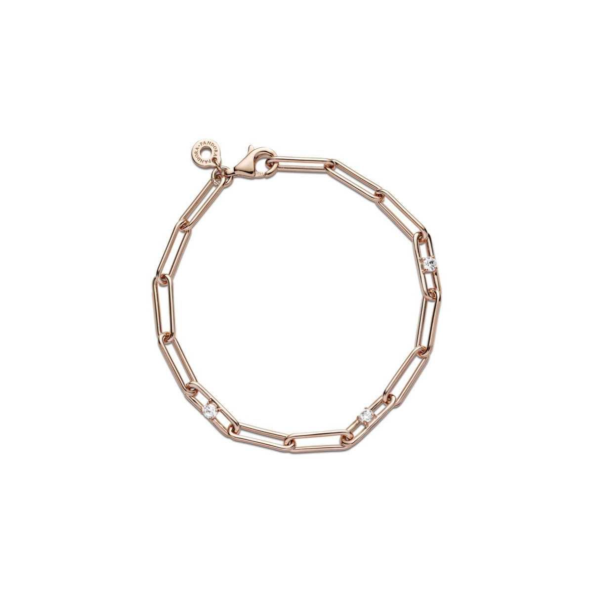 Pulsera Pandora Rose Eslabones - 589177C01