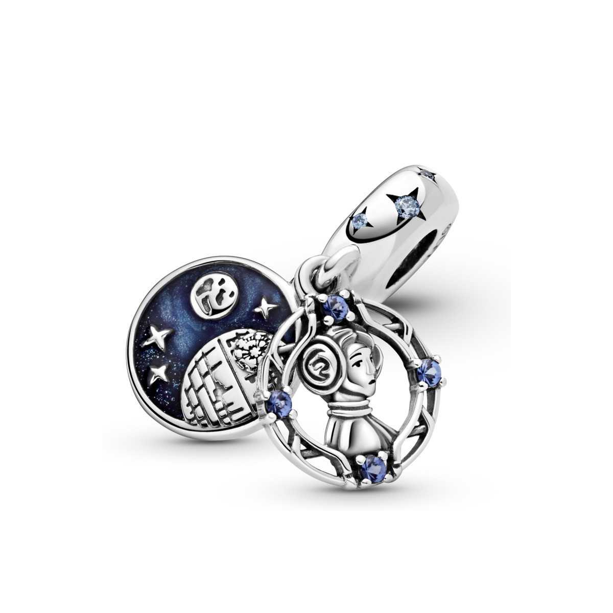 Charm Pandora Star Wars Princesa Leia 799251C01