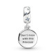 Charm Pandora Star Wars Princesa Leia 799251C01