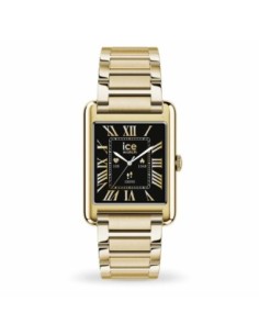 Ice-Watch ICE Smart TKS 2.0 Smartwatch Unisex Dorado con Brazalete de Acero 025287