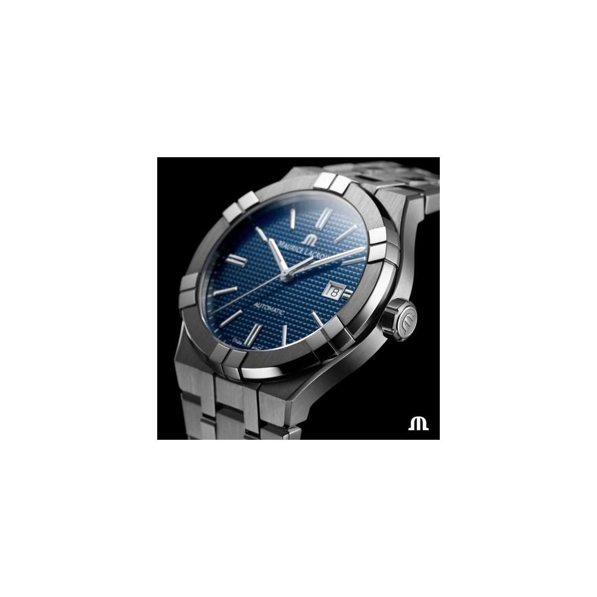 Reloj Maurice Lacroix Aikon AI6008-SS002-430-1