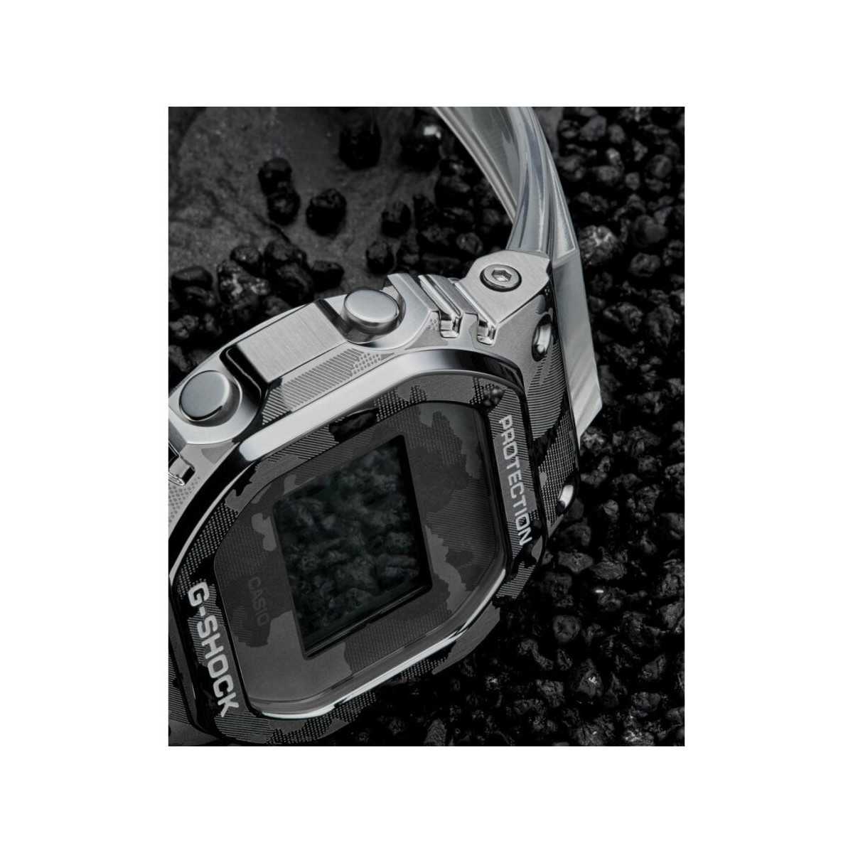 Reloj Casio G-Shock Camuflaje GM-5600SCM-1ER