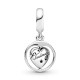 Charm Pandora Forever & Always 799266C01