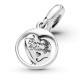 Charm Pandora Forever & Always 799266C01