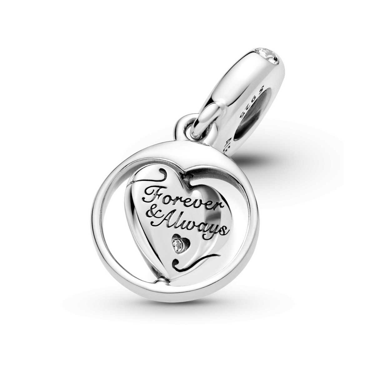 Charm Pandora Forever & Always 799266C01