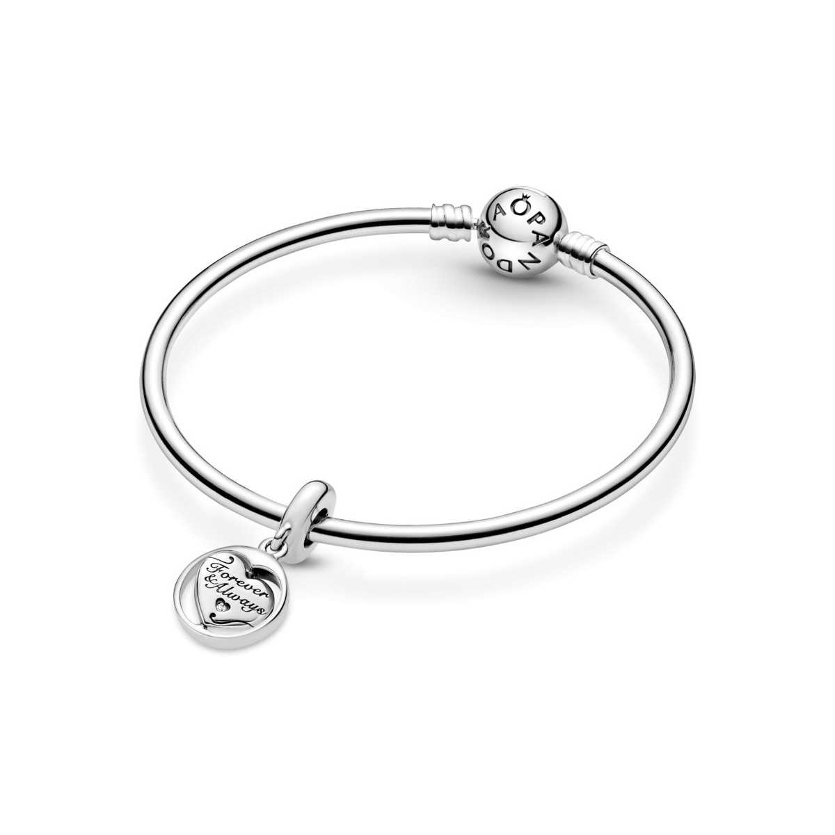 Charm Pandora Forever & Always 799266C01