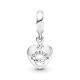 Charm Pandora Friends Forever 799294C01 Charm Pandora Friends Forever 799294C01