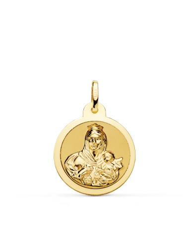 18K ESCAPULARIO ORO AMARILLO ORO AMARILLO...