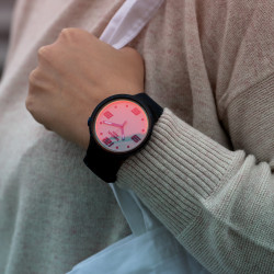 Reloj Swatch Futuristic Grey SO27B121