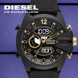 Reloj Diesel Mega Chief DZ4552