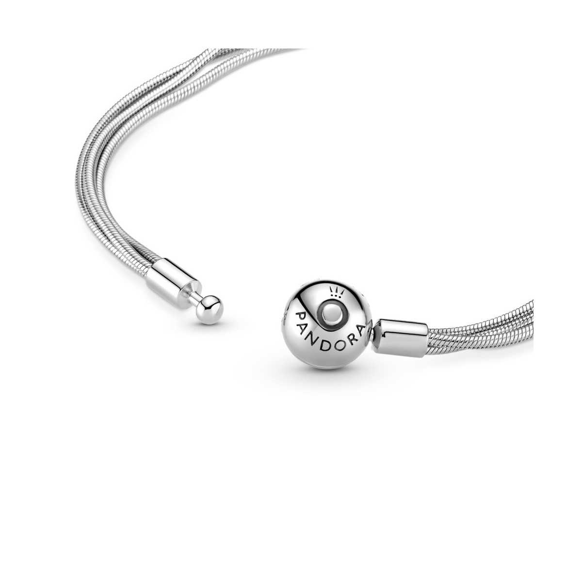 Pulsera Pandora Moments Multi Cadena - 599338C00