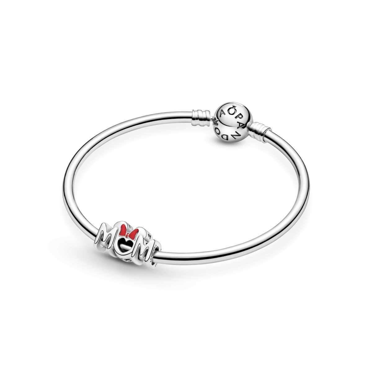 Charm Pandora Lazo Minnie Mouse Mom 799363C01