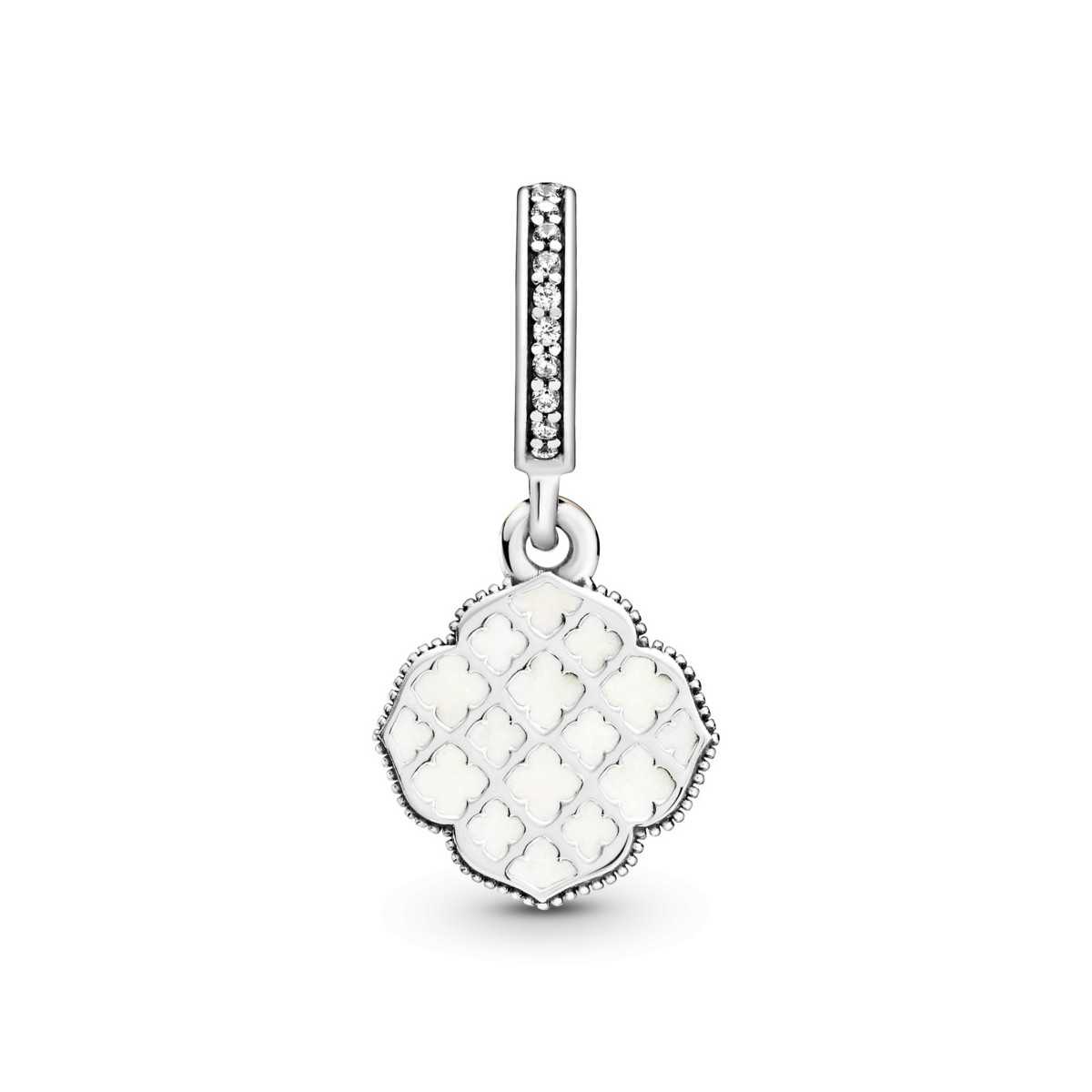 Charm Pandora Rose Dos Tonos 789373C01