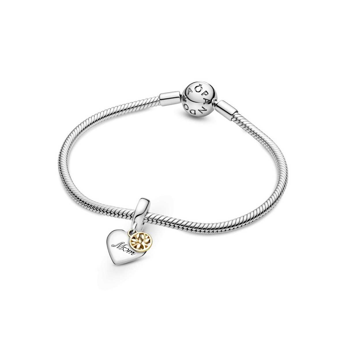 Charm Pandora Mum Árbol de la Familia 799366C00