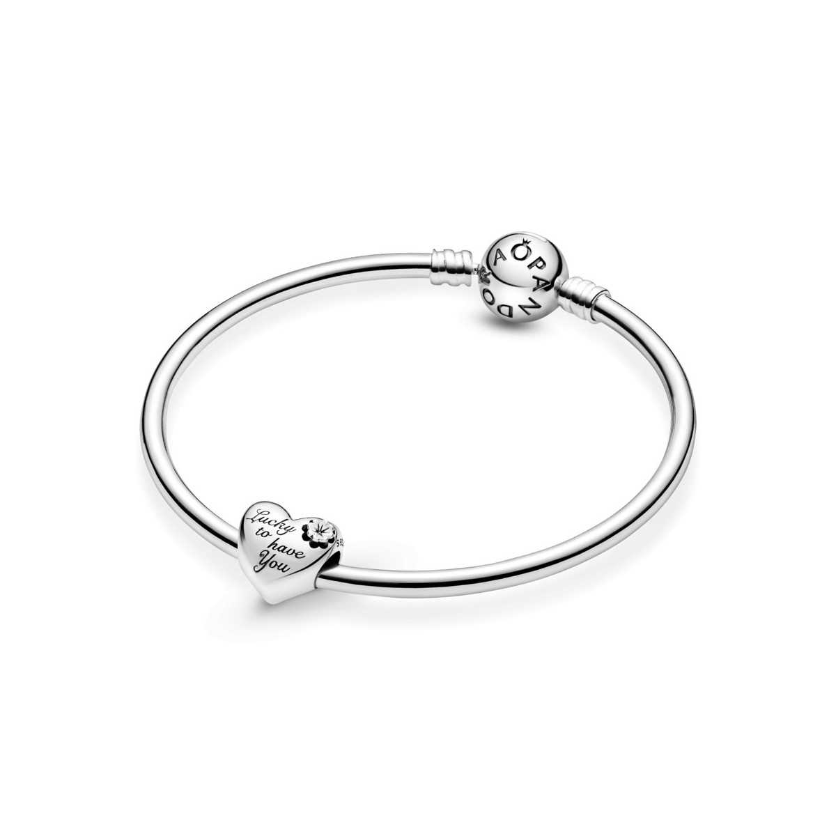 Charm Pandora Mom Lucky To Have You 799364C00