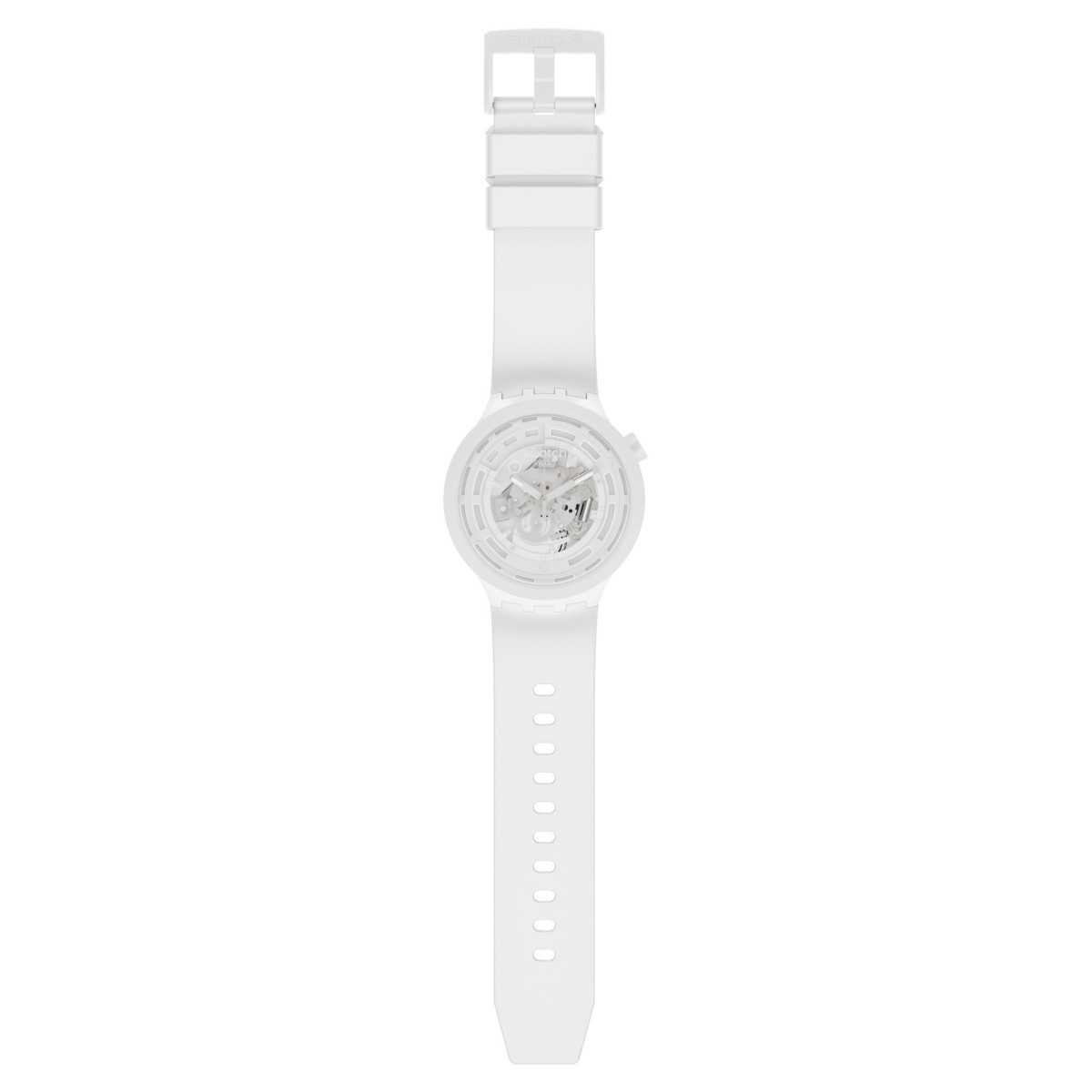 Reloj Swatch Big Bold C-White SB03W100