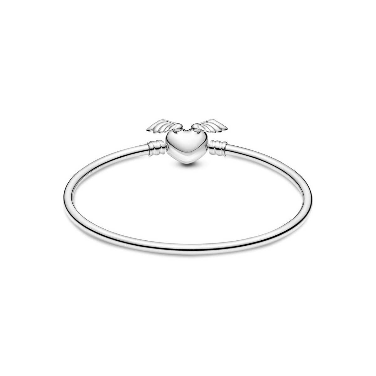Pulsera Pandora Moments Corazón con Alas - 599379C00