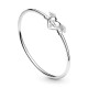 Pulsera Pandora Moments Corazón con Alas - 599379C00