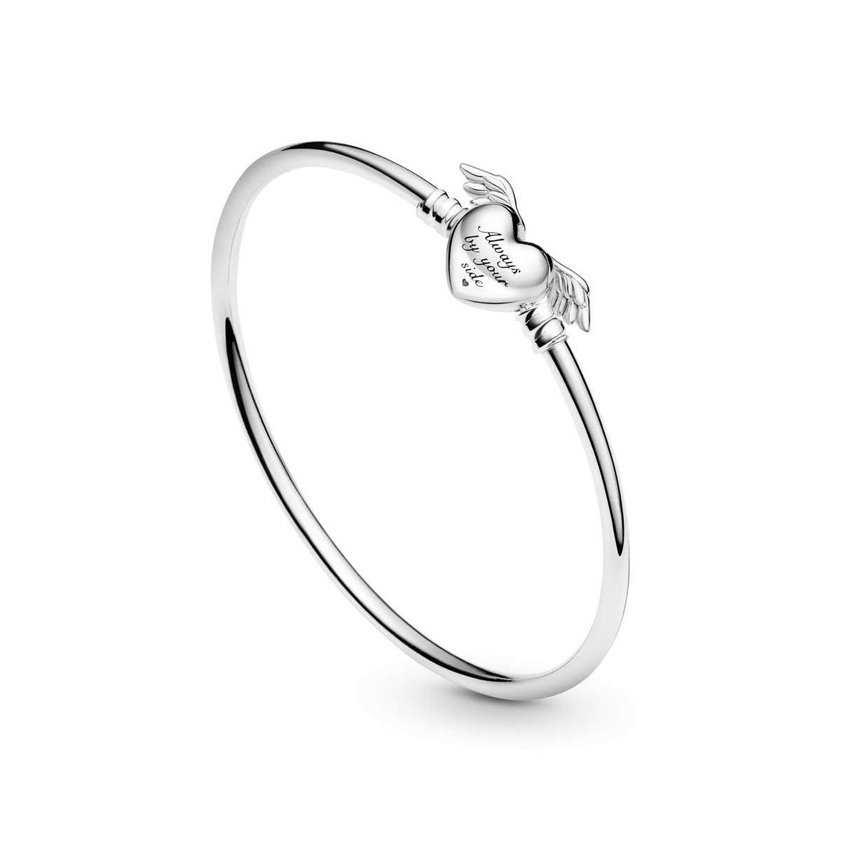 Pulsera Pandora Moments Corazón con Alas - 599379C00