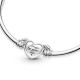 Pulsera Pandora Moments Corazón con Alas - 599379C00