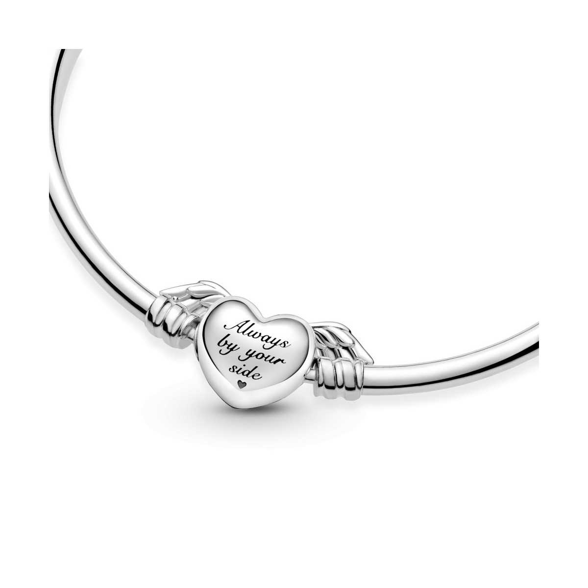 Pulsera Pandora Moments Corazón con Alas - 599379C00